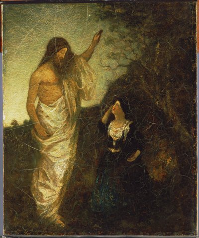 Resurrezione da Albert Pinkham Ryder